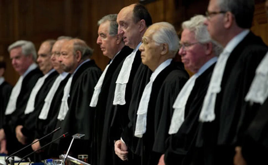 Україна подає до суду в Гаазі ще один позов проти Росії