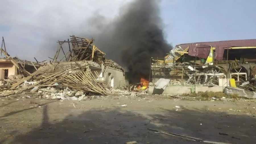 Россияне ударили по 13 громадам Сумщины: двое погибших, пятеро раненых