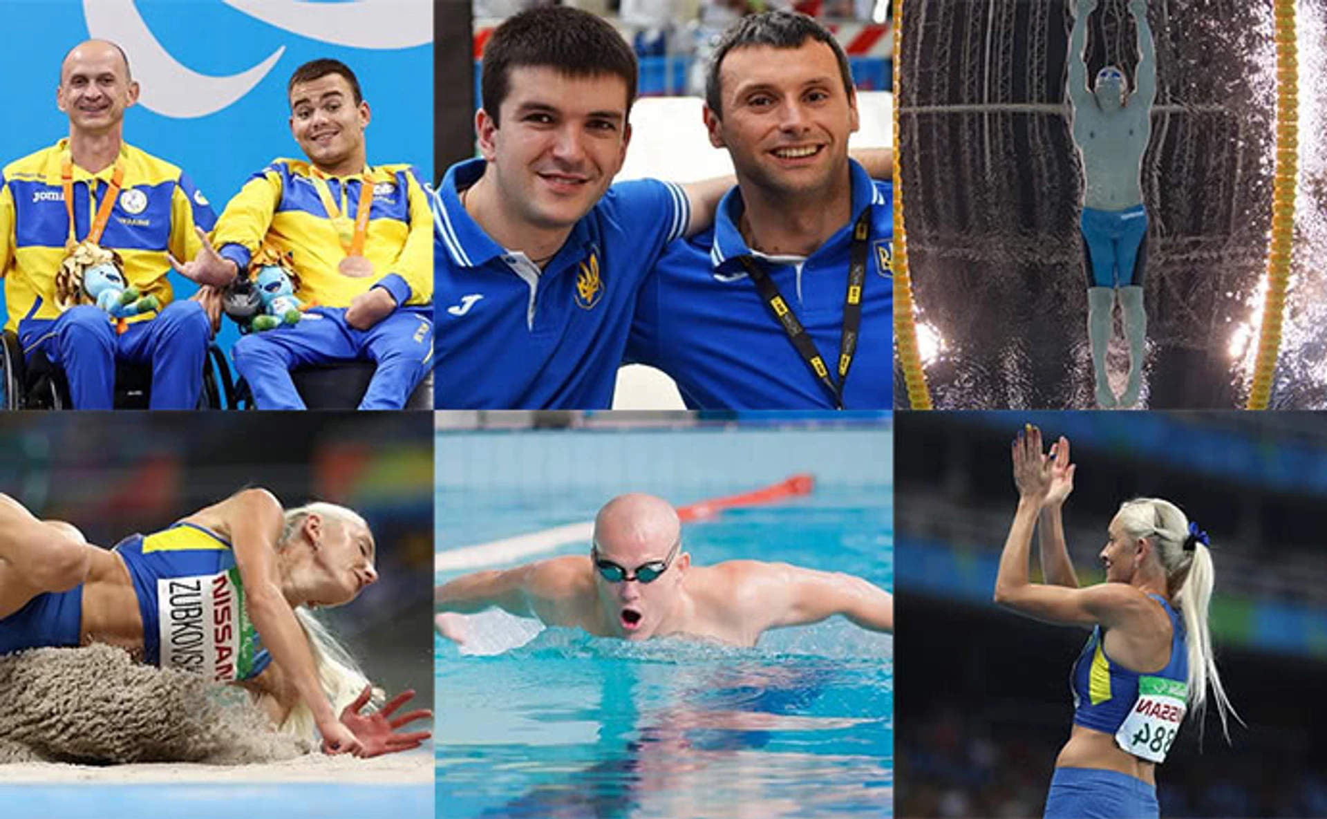 Ціна Медалі. Історії паралімпійських чемпіонів у Ріо. Частина 3