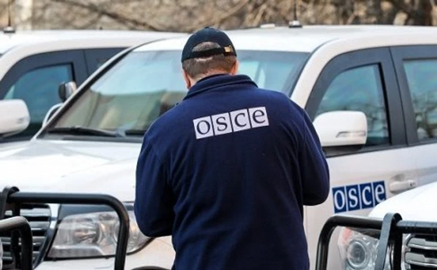 ОБСЄ внесла свої пропозиції для проведення виборів на Донбасі