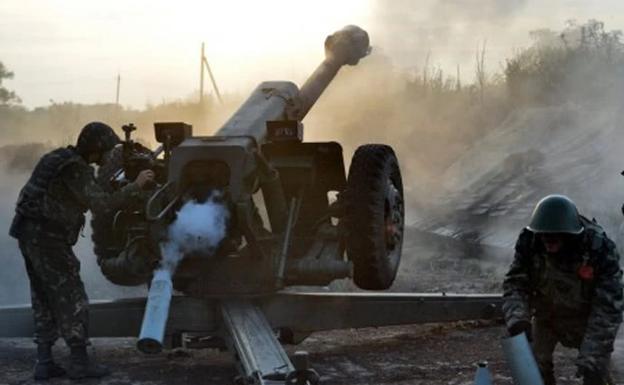 В СЦКК підрахували обстріли бойовиків із забороненої зброї