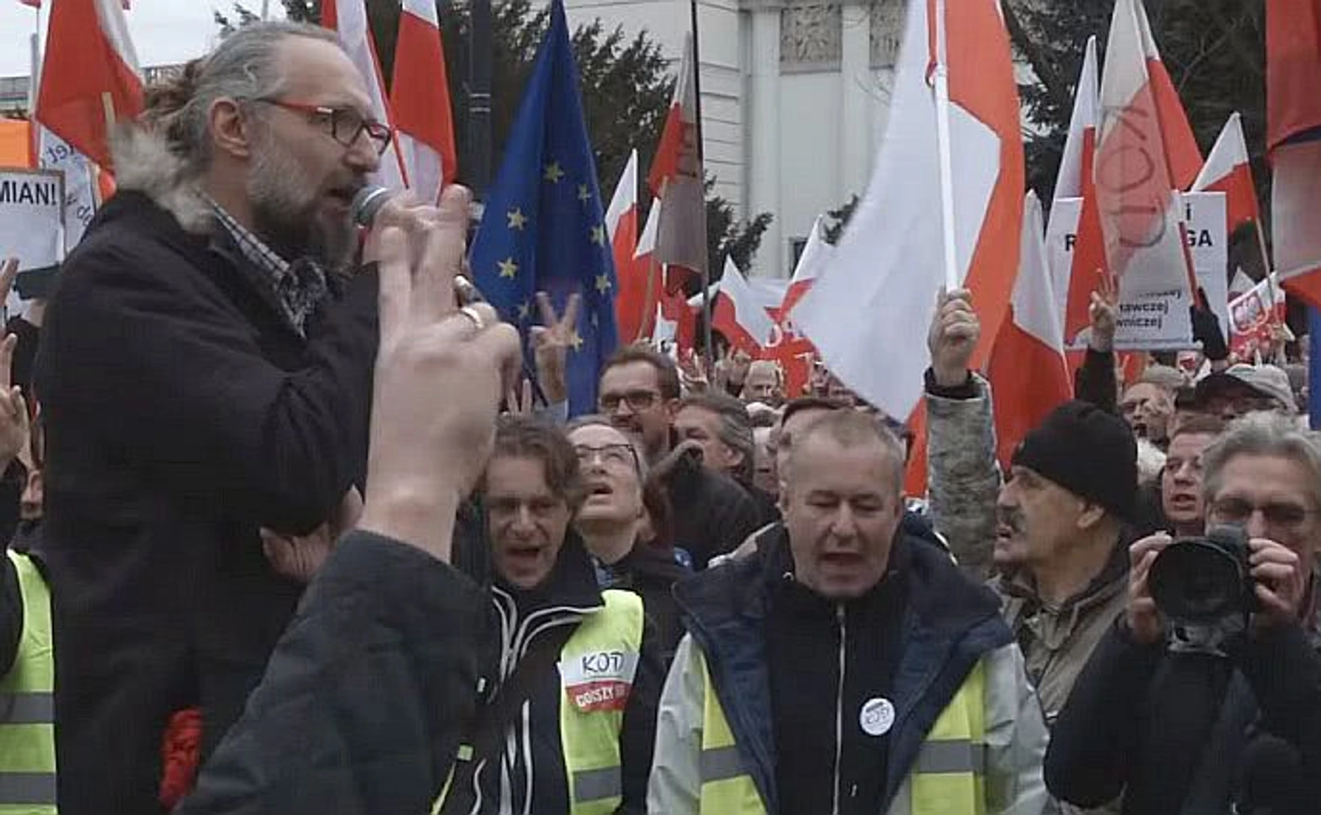 Код польских протестов