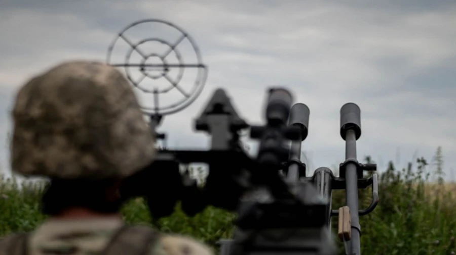 Ukraine's air defence destroys 74 Russian drones, but 9 locations hit