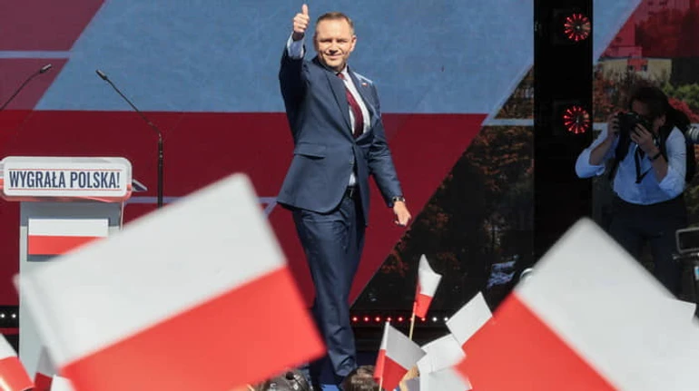 Недружній президент: як Кароль Навроцький змінить Польщу і що чекати Україні