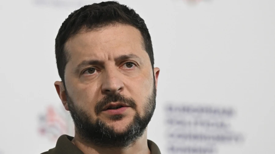 Zelenskyy turns to EU to help fund military pay boost to tackle recruitment woes