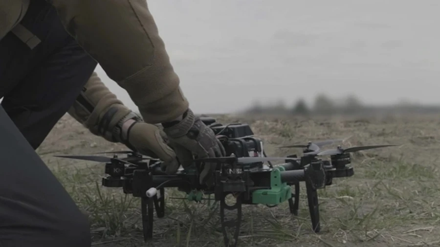 Ukrainian company Swarmer secures US$15m to develop AI-powered swarm drones