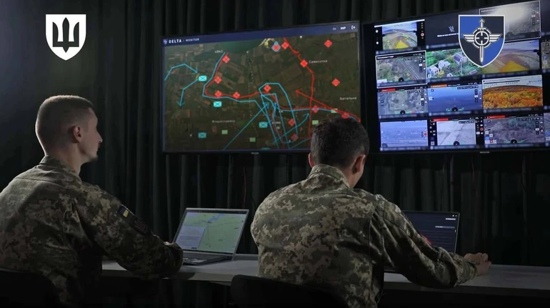 Українська система DELTA стала ключовим інструментом управління на навчаннях НАТО