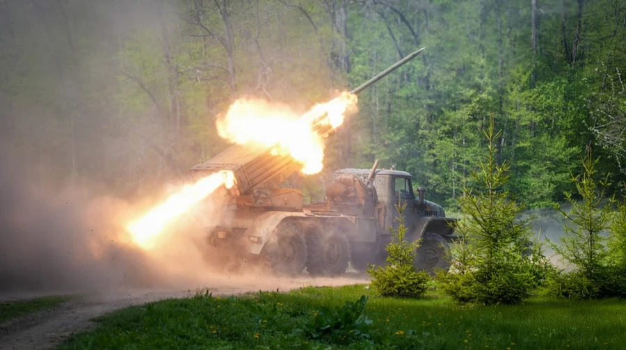 The defenders stopped almost 70 Russian attacks in the Kupyan and Pokrovsky directions