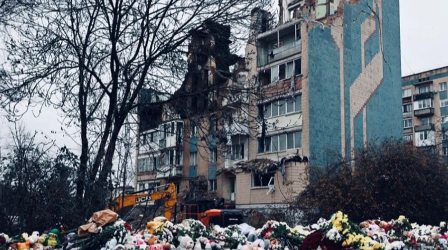 Another victim identified by DNA testing in Ternopil, bringing death toll to 35