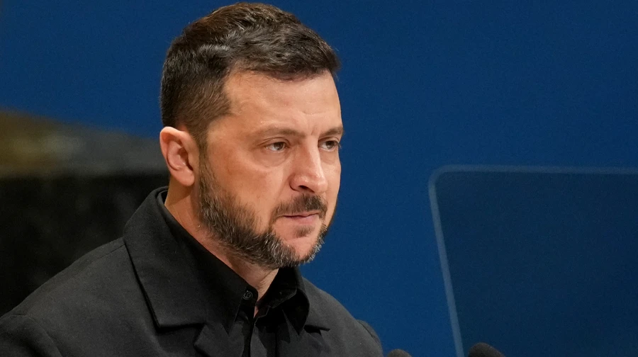 Zelenskyy sums up meeting of Coalition of the Willing