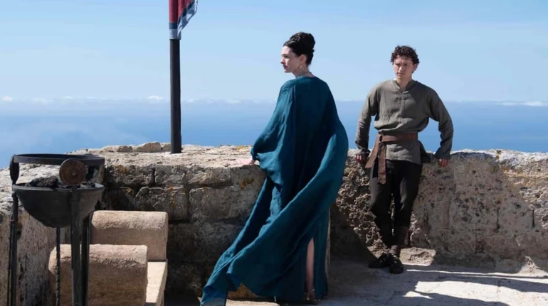 Показали первый трейлер Одиссеи Кристофера Нолана