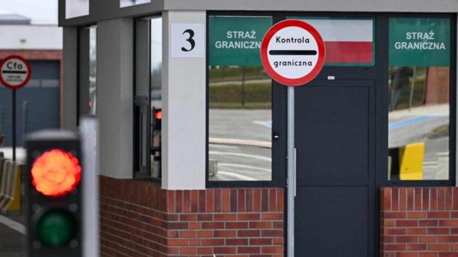 Polish border guards refute Russian fake news about new wave of refugees from Ukraine