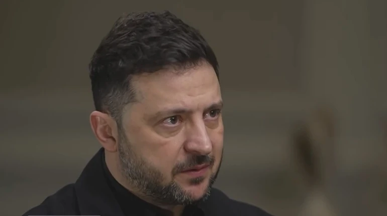 Зеленский прокомментировал вопрос гарантий безопасности со стороны США