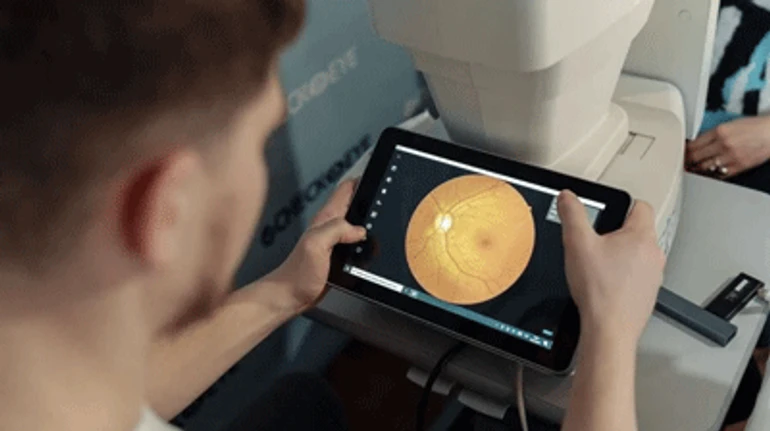 Український HealthTech: як працює ШІ-платформа CheckEye для масового скринінгу хронічних захворювань