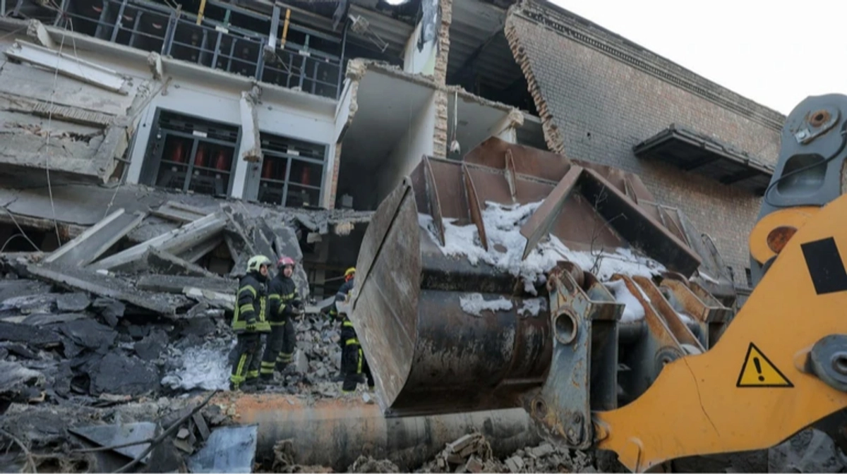 Repairs to Darnytsia combined heat and power plant in Kyiv will take considerable time, Ukraine’s energy minister says