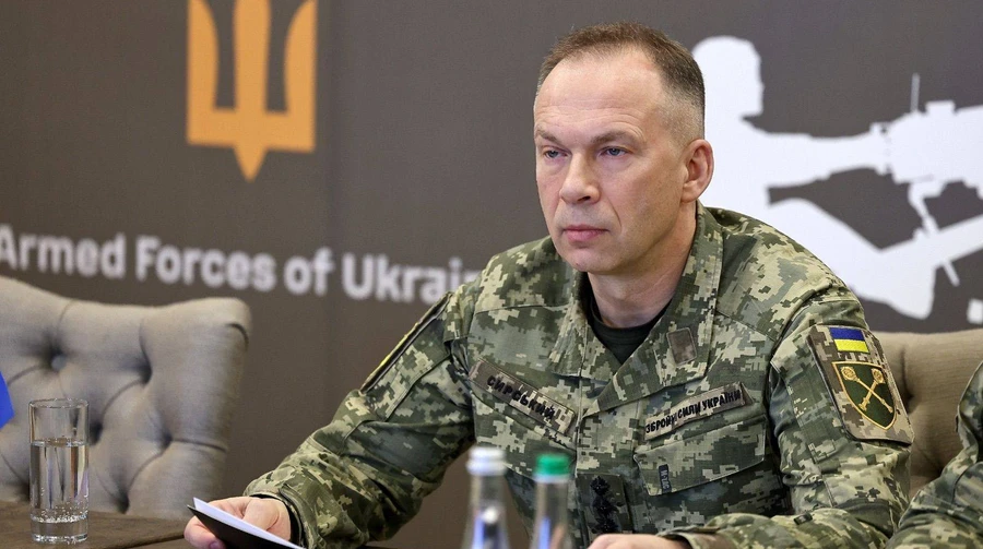 На фронті триває другий етап корпусної реформи, переміщуємо бригади до своїх корпусів – Сирський