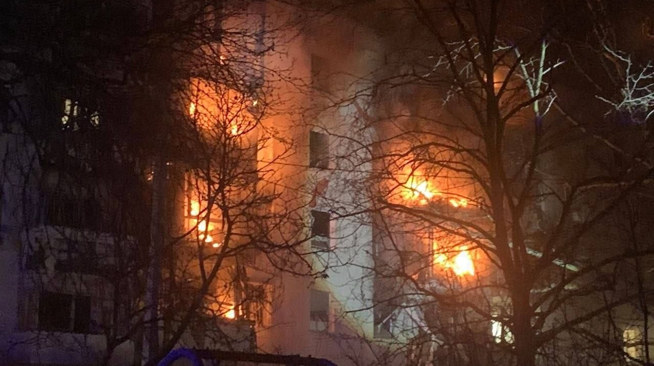 В окупованому Севастополі стався вибух у будинку, двоє загиблих