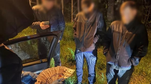 У Румунію за €8 тисяч – на Львівщині викрили чоловіка, що готував іншому втечу за кордон