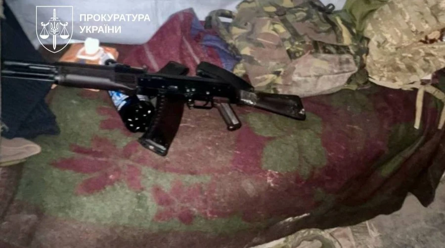 Військовий застрелив з автомата двох товаришів по службі на Миколаївщині, суд арештував його