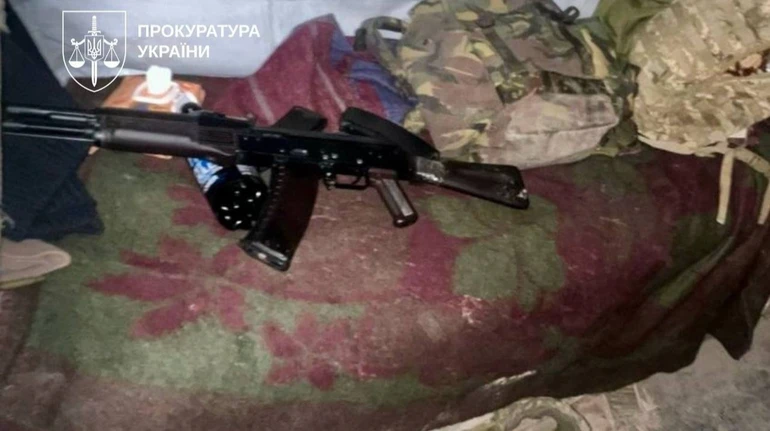 Військовий застрелив з автомата двох товаришів по службі на Миколаївщині, суд арештував його