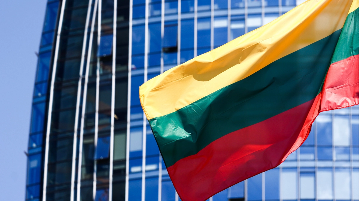 У МЗС Литви відкинули звинувачення Білорусі про бездіяльність щодо "українського дрона"