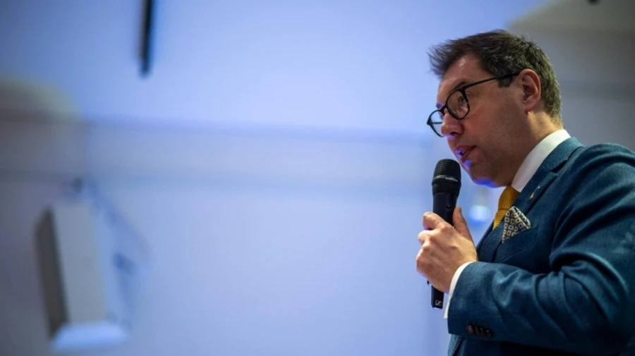 Ukrainian ambassador to Germany urges not to draw red lines in support of Ukraine