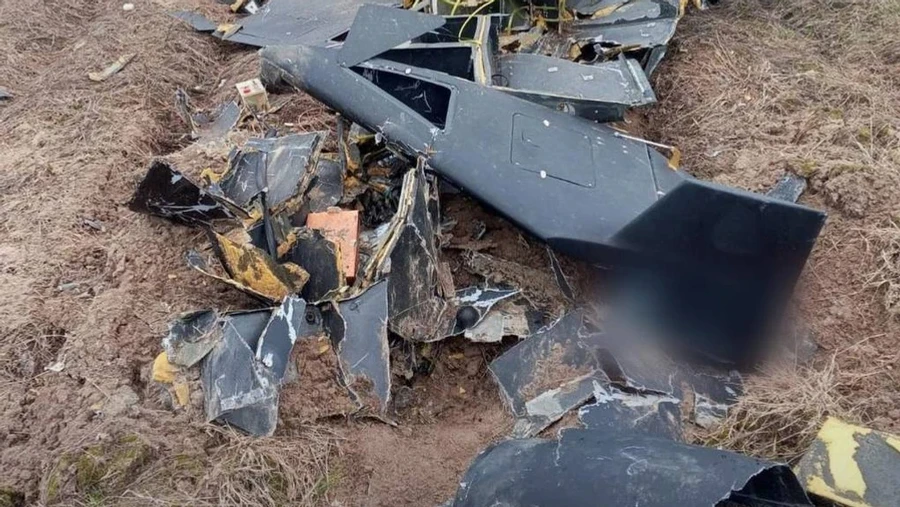 Ukraine's air defence downs 114 Russian drones, most of them jet-powered