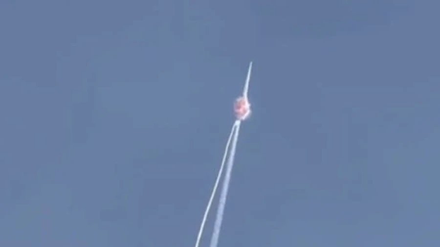 Russians down their own bomber aircraft – Ukrainska Pravda source, videos