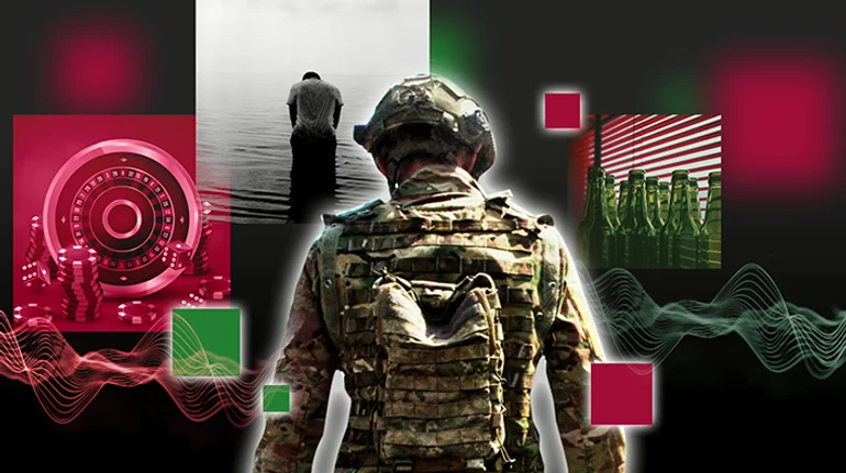 Почему украинской армии не хватает профессиональной психологической помощи? Аудиоверсия