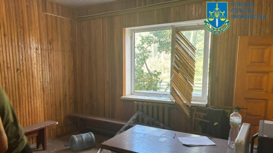 Russians dropped aerial bombs in Sumy Oblast: one killed and one wounded – photos