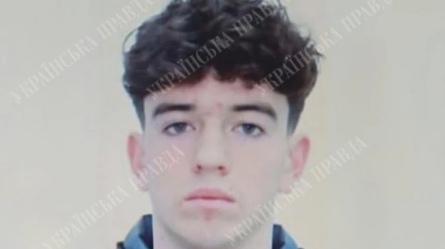 Photo of 18-year-old suspect in murder of Ukrainian professor Iryna Farion made public