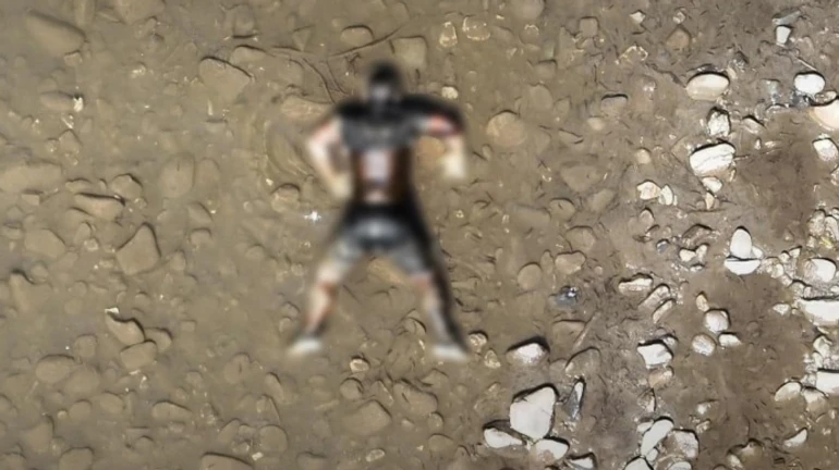 На границе с Румынией нашли утопленника