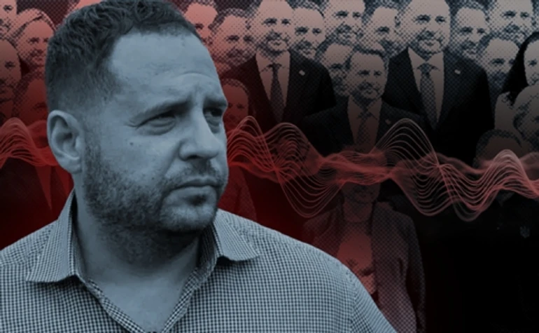 Продюсер президента. Як Єрмак став незамінним для Зеленського. Аудіоверсія