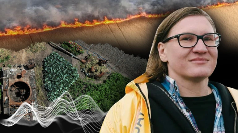 Раненая земля. Что война делает с украинскими черноземами