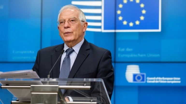 Боррель запропонував використати прибутки від активів РФ на зброю для України 