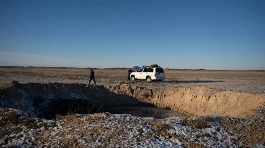 Ракети, які летять вбивати українців, спершу тестують на казахах – ЗМІ