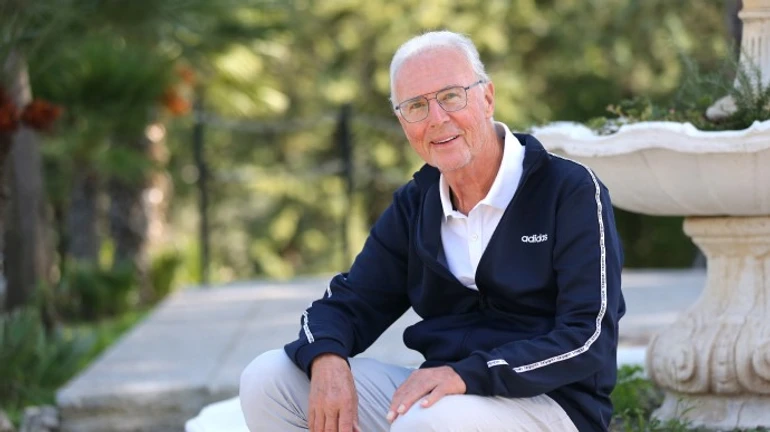 Помер легенда футболу Франц Бекенбауер