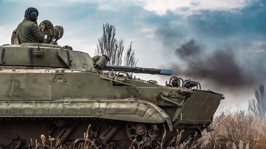 Ukraine's defence forces destroy 13 artillery systems and kill 440 Russians in a day