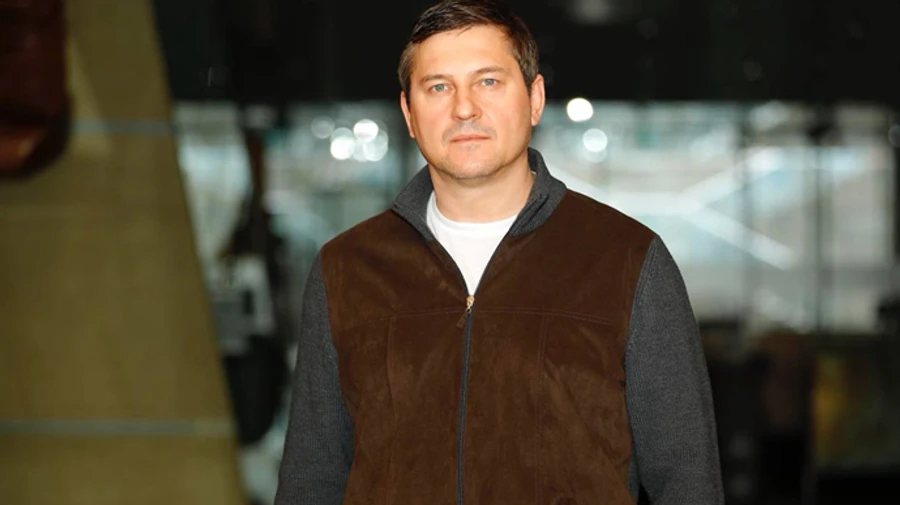 Ukrainian MP Andrii Odarchenko served with notice of suspicion for attempted bribery