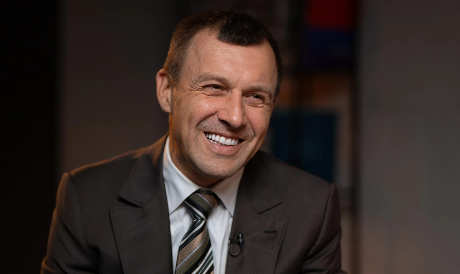 Банкир и командир роты ударных БПЛА Андрей Онистрат: Для меня дроны – как патроны