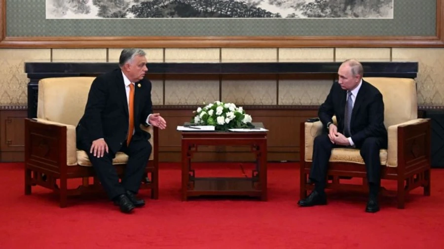 Orbán calls war against Ukraine military operation in conversation with Putin