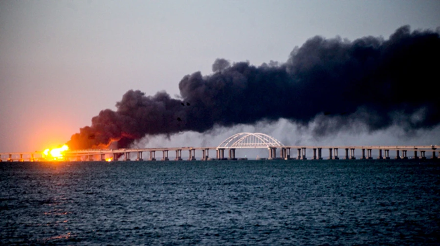 Biden administration criticises Ukrainian strikes in Crimea as waste of resources – CNN