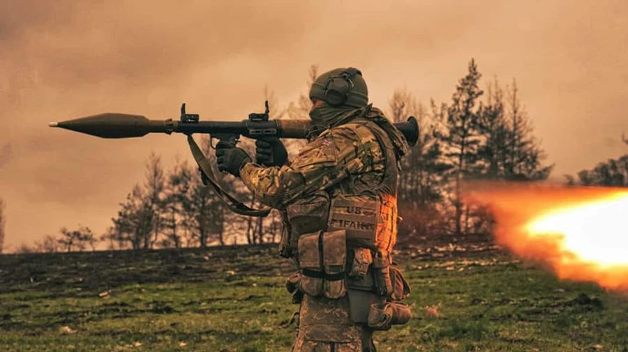 560 окупантів і 11 ворожих артсистем знищили за минулу добу 