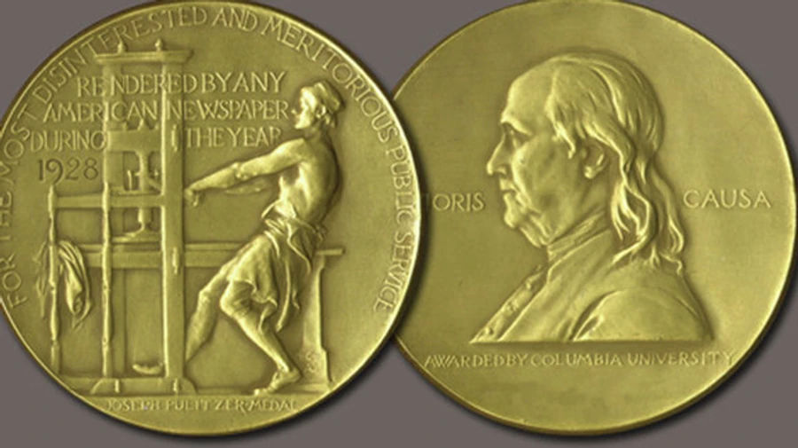Ukrainians win Pulitzer Prize for 2023