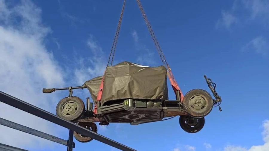 First batch of L-70 anti-aircraft guns supplied by Lithuania already in Ukraine