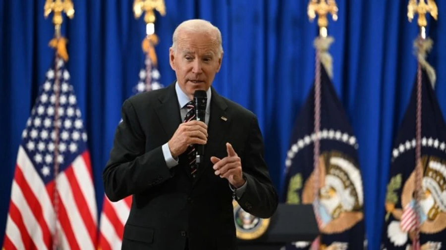 Байден про візит Зеленського до США: Потрібно багато чого обговорити