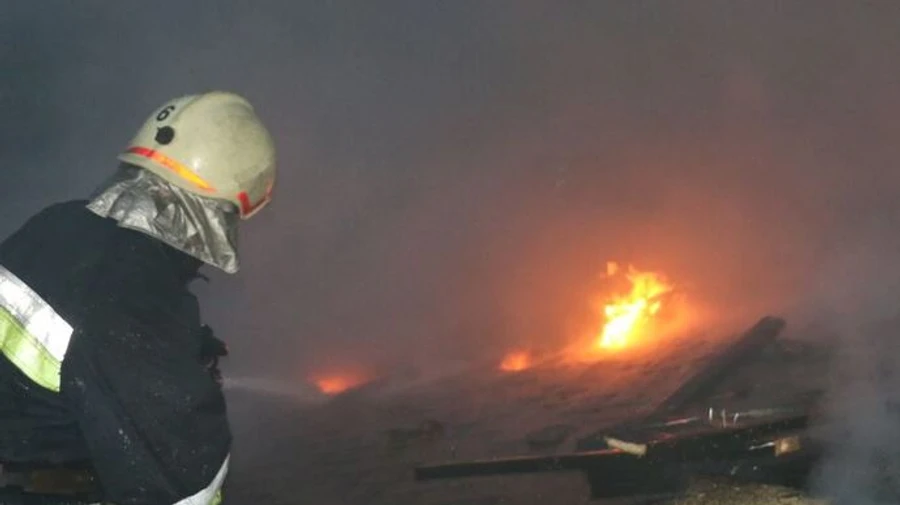 Обстрелы Харьковщины: 12 человек ранены, в том числе 2 ребенка