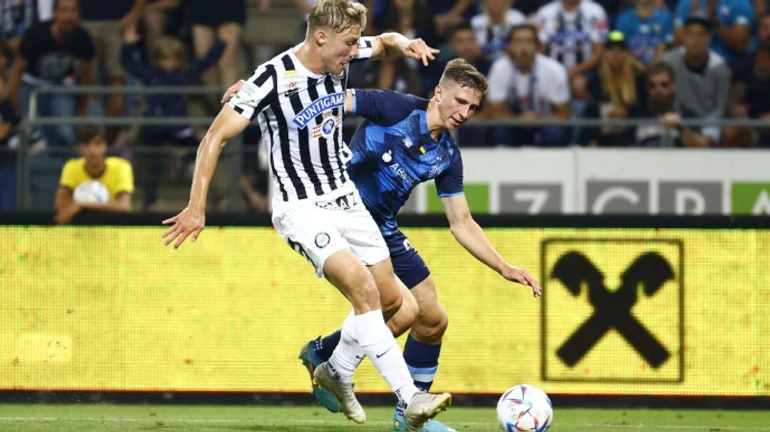 “Динамо” вийшло до плей-оф раунду кваліфікації Ліги чемпіонів