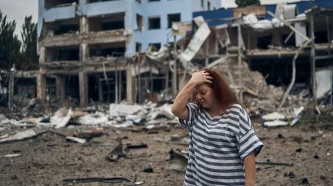 Ранковий обстріл Миколаєва: росіяни вдарили з С-300, влучили у кінну школу