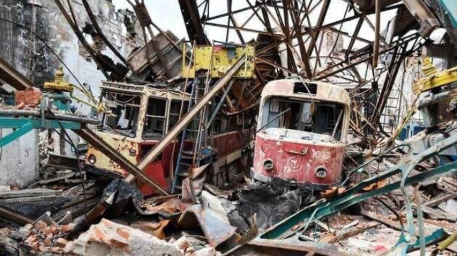 Occupiers lure locals back to Mariupol using fake news